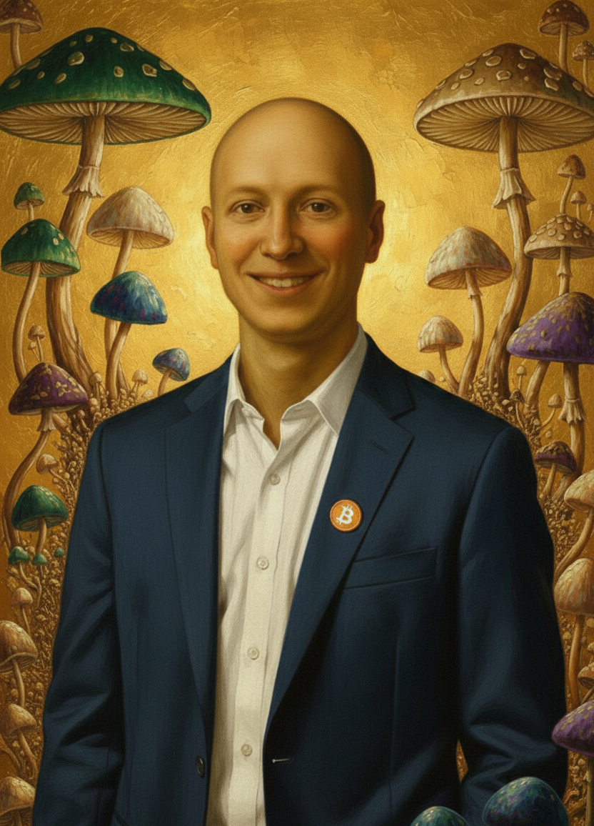 Munkstrup Hero - Creator of the Bitcoin Multiverse